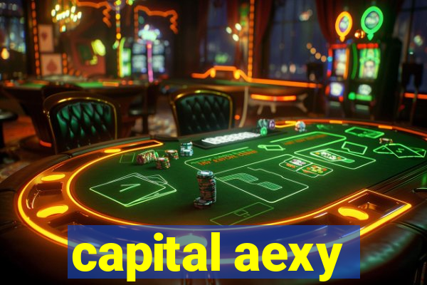 capital aexy